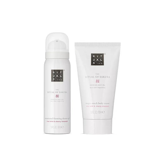 Rituals - Ritual of Sakura travel size (50ml + 70ml)