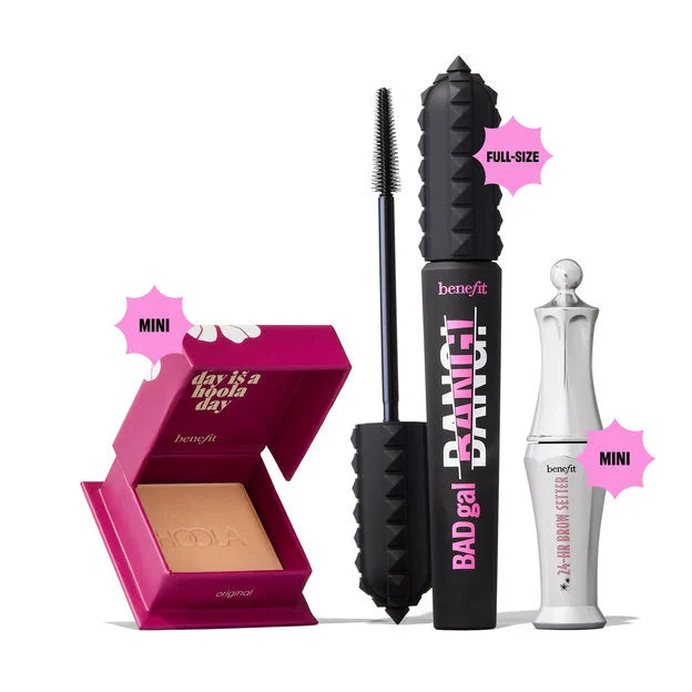 Benefit - game joy set valeur (840dhs)