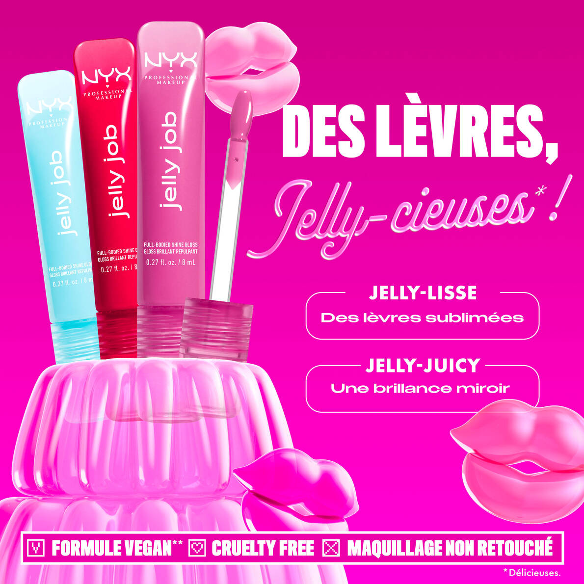 Nyx jelly job