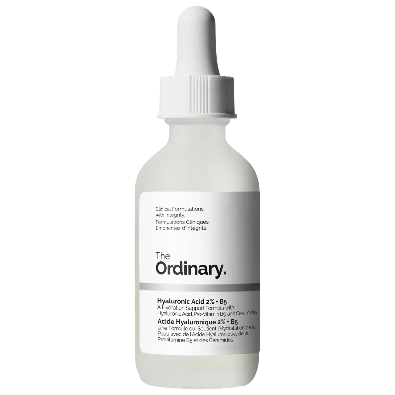 The Ordinary Acide Hyaluronique 2% + B5 - Sérum Hydratant