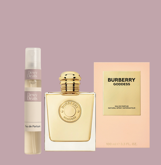 Decante Burberry Goddess - 10ml