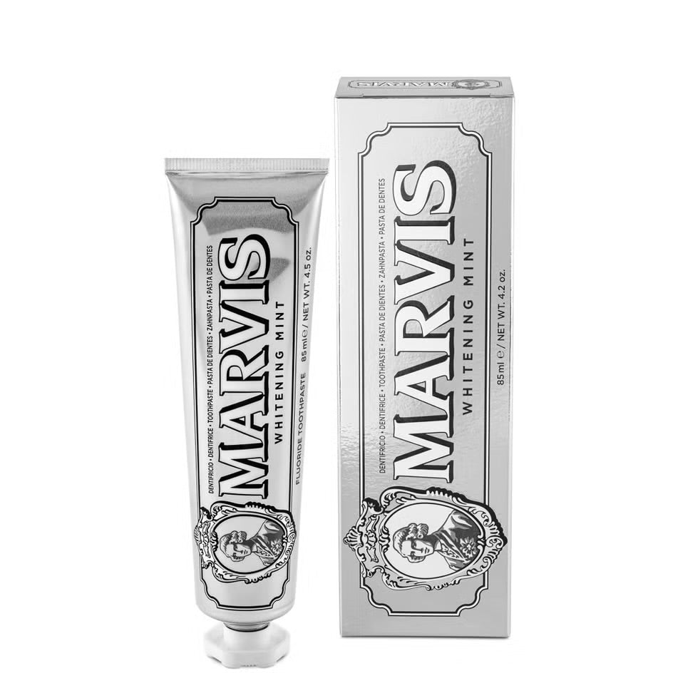 Marvis - Whitening Mint Toothpaste (85ml)