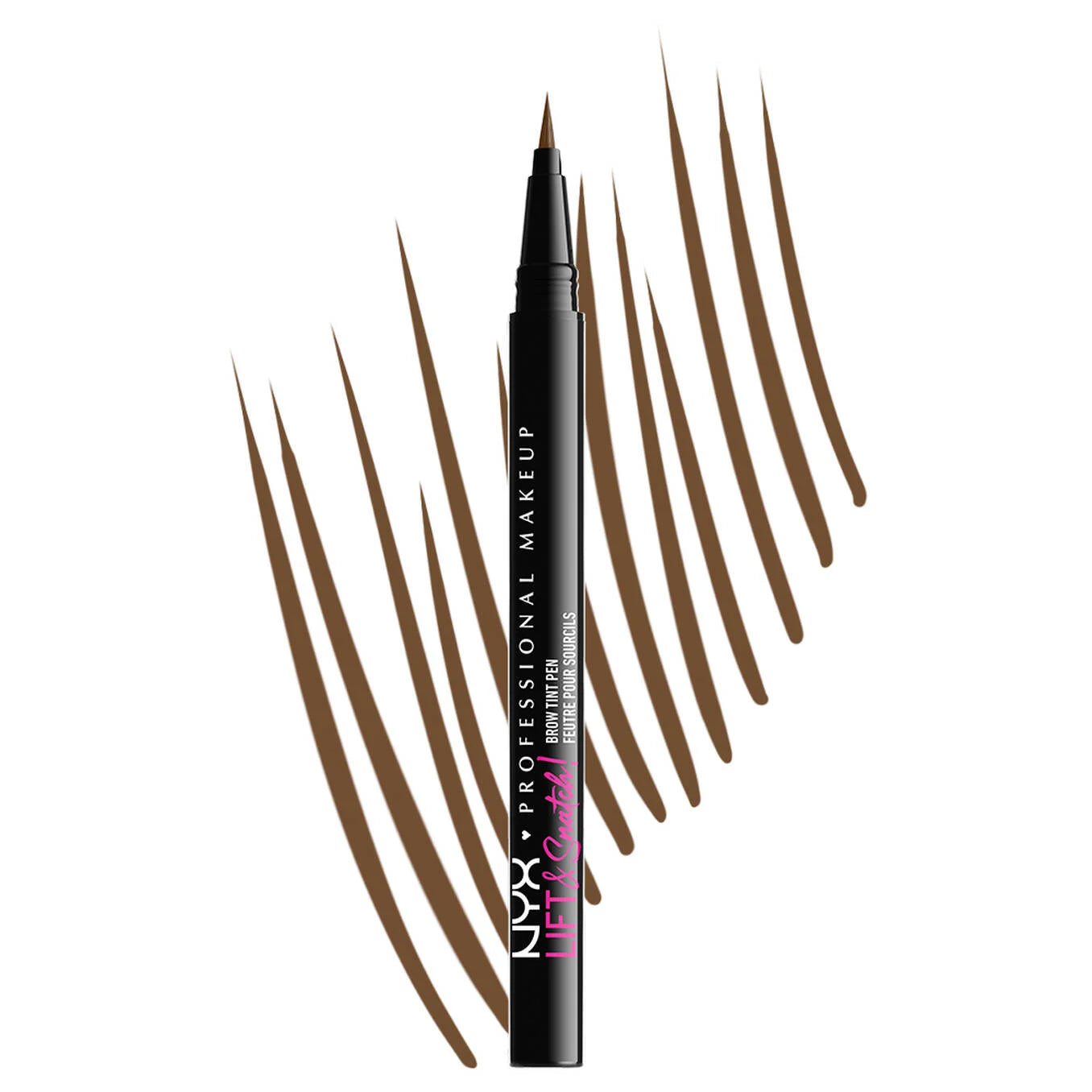 Nyx - Lift & Snatch feutre tinté à sourcils