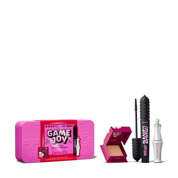 Benefit - game joy set valeur (840dhs)