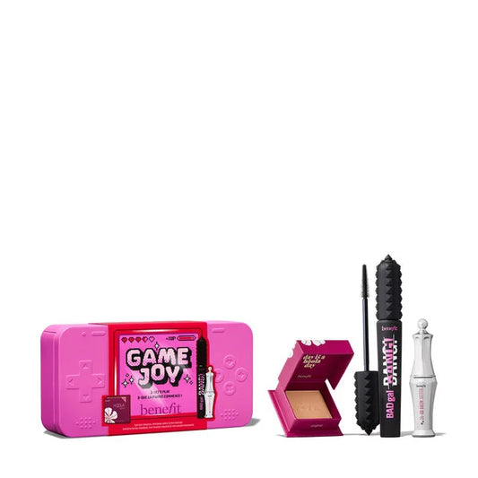 Benefit - game joy set valeur (840dhs)