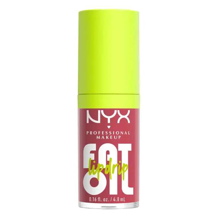 Nyx fat lip oil