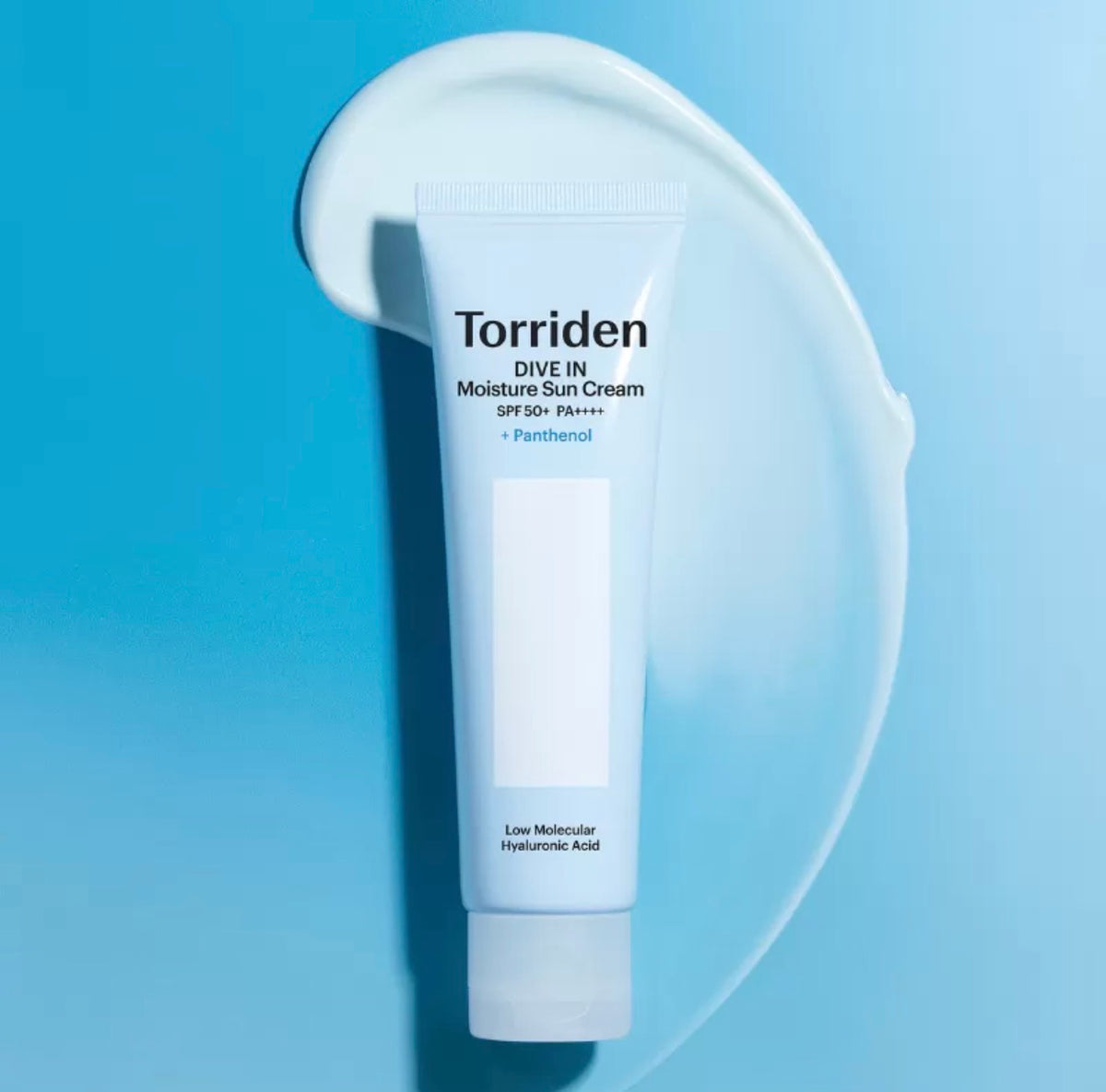 Torriden - DIVE IN Moisture Sun Cream