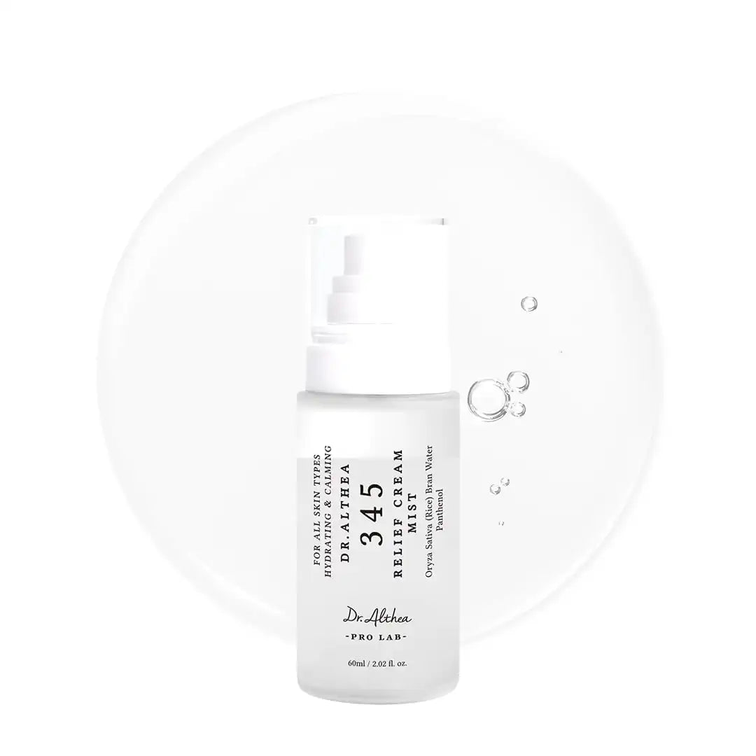 Dr. Althea - 345 Relief Cream Mist 60ml