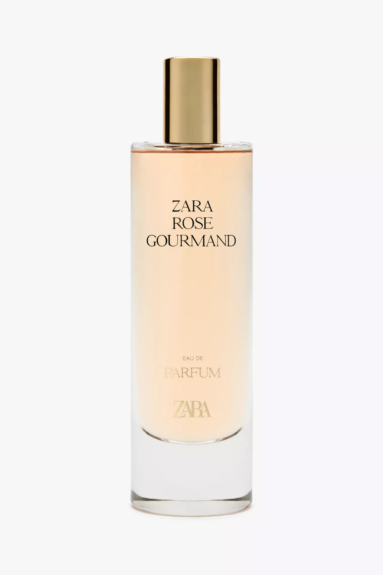 Zara - Rose Gourmand (inspiration montale intense café)