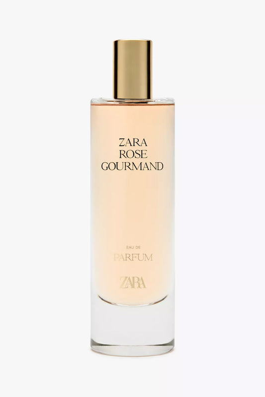 Zara - Rose Gourmand (inspiration montale intense café)