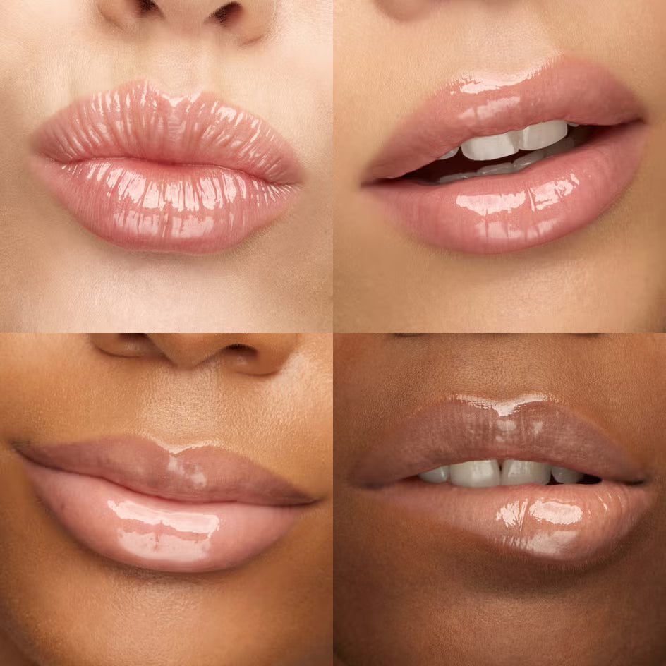 Kiko - Glossy lips set