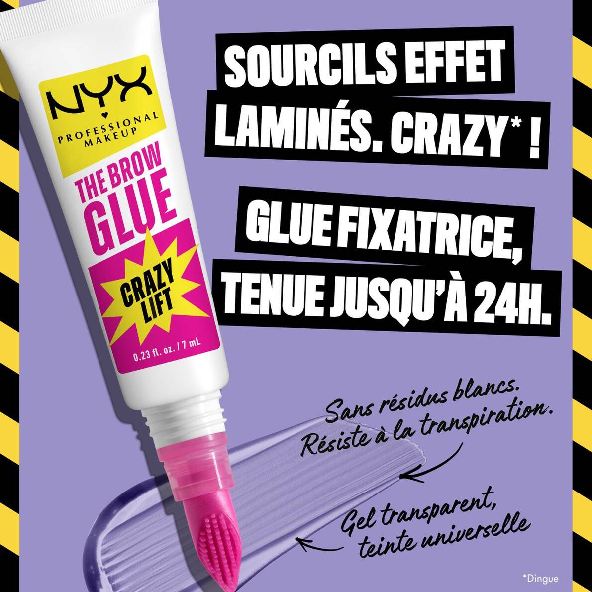 Nyx - The brow glue crazy lift