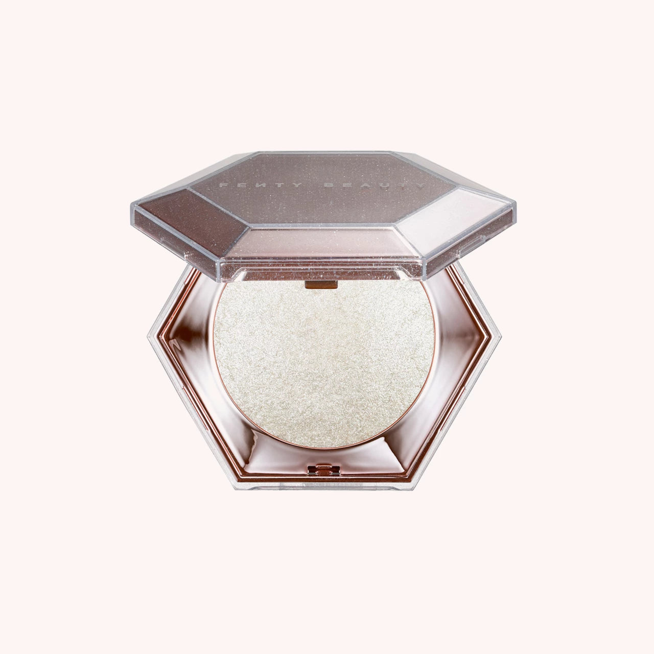 Diamond Bomb All-Over Diamond Veil