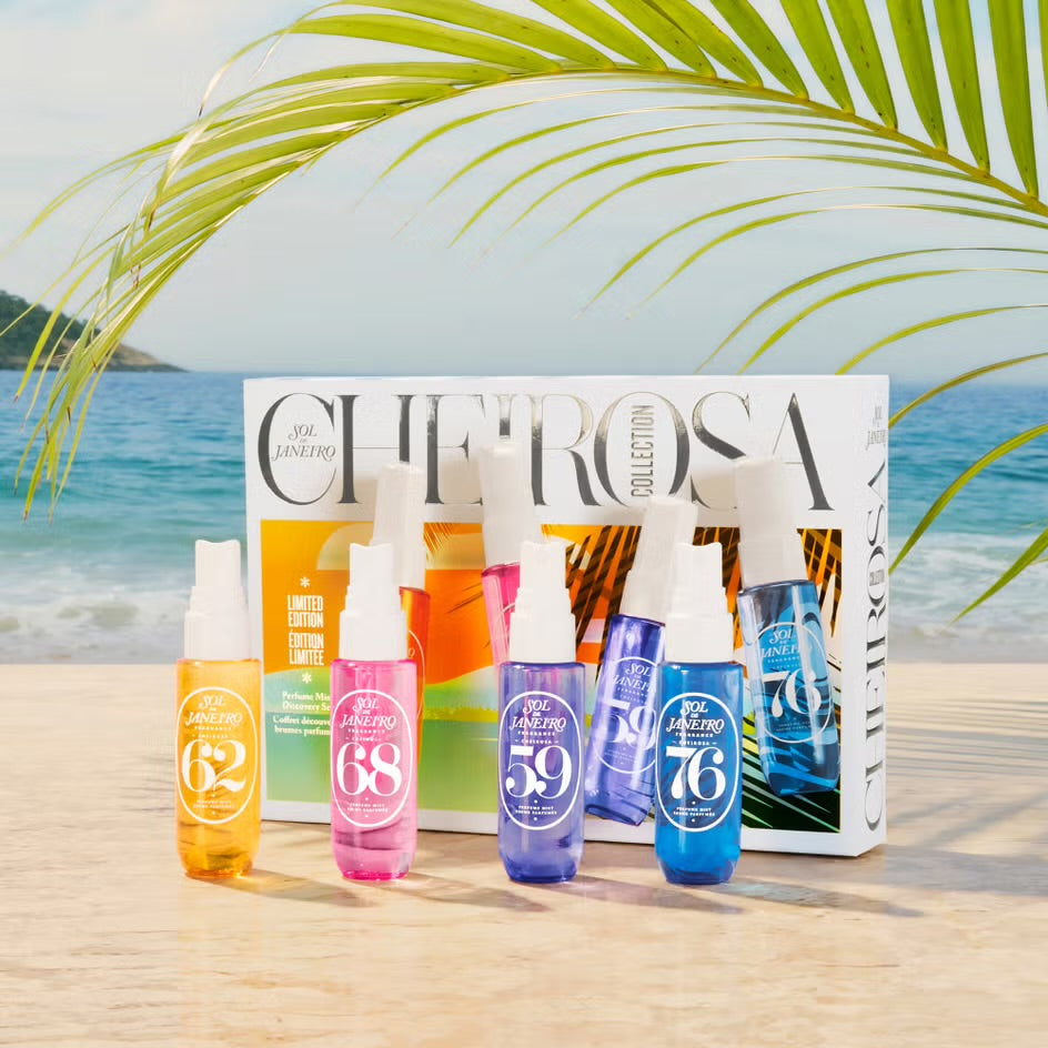 Sol de Janeiro - 4x30ml set