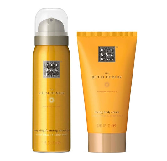 Rituals of Mehr duo (50ml + 70ml)