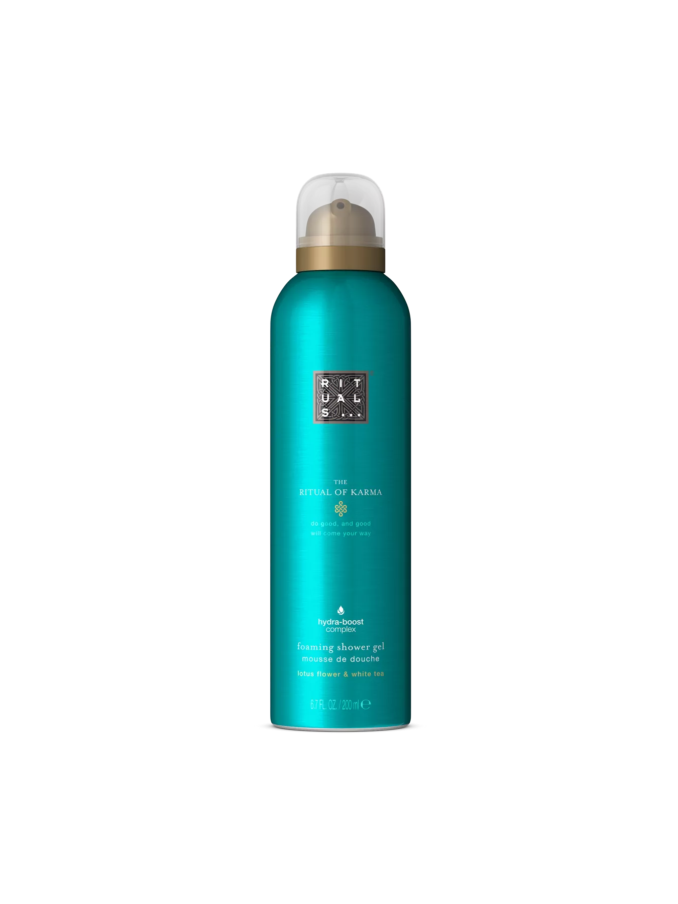 Rituals - Mousse de Douche 200ml
