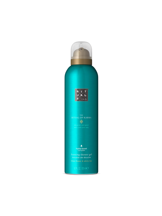 Rituals of Karma - Mousse de Douche 200ml