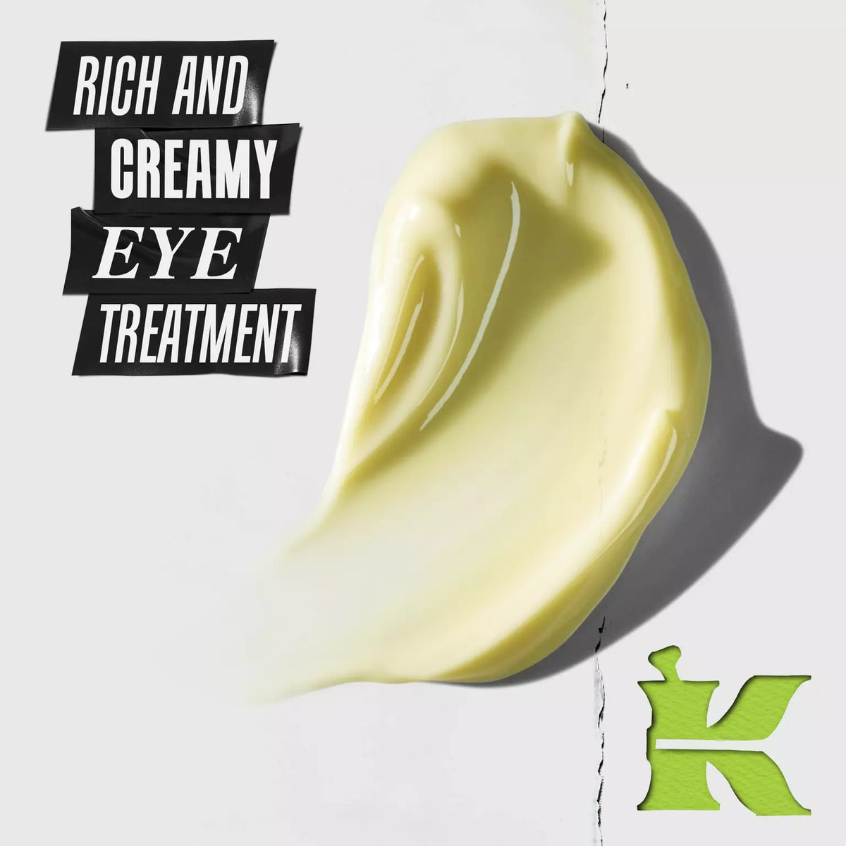 Kiehl’s - Creamy Avocado Eye Treatment