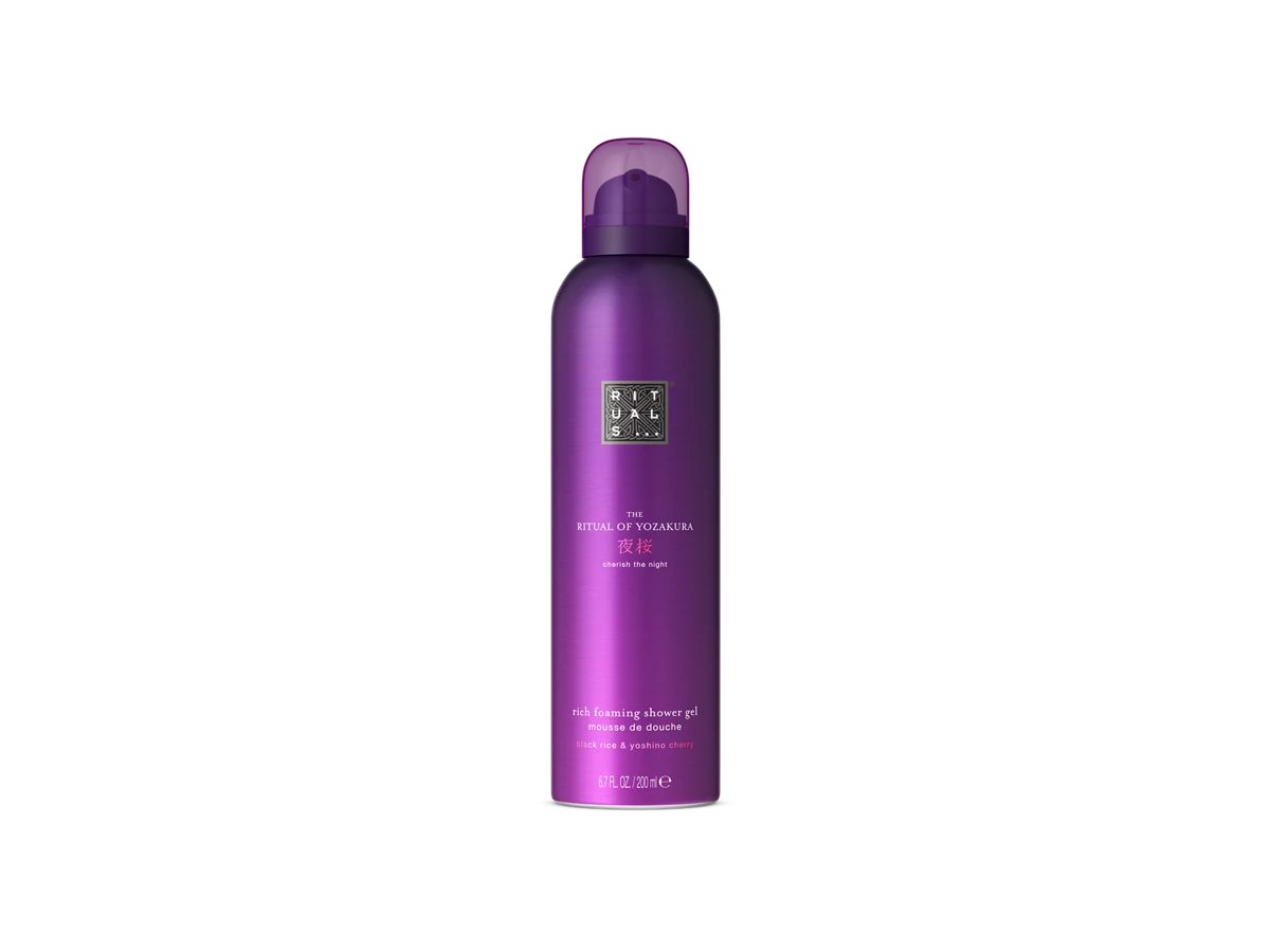 Rituals - Mousse de Douche 200ml