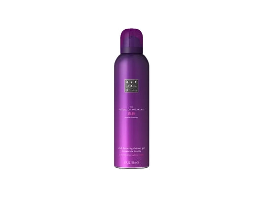 Rituals of Yozakura - Mousse de Douche 200ml