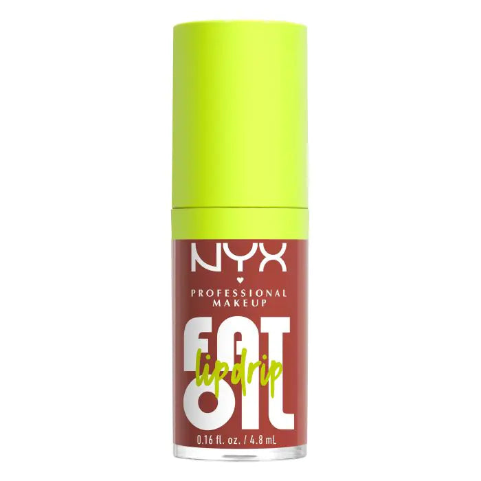 Nyx fat lip oil
