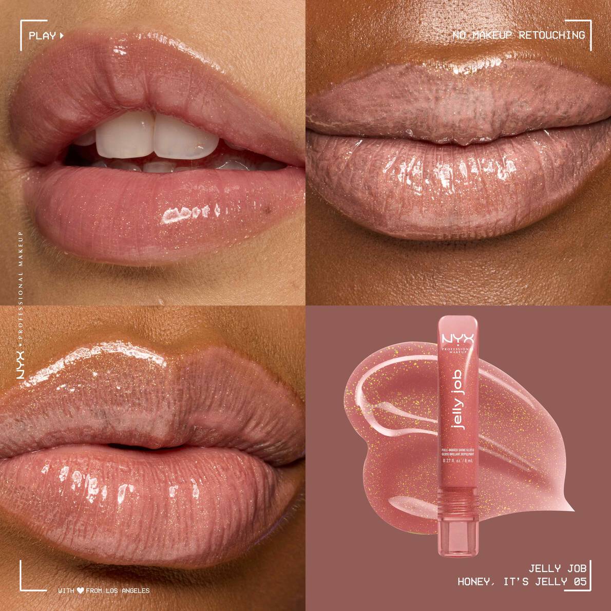 Nyx jelly job