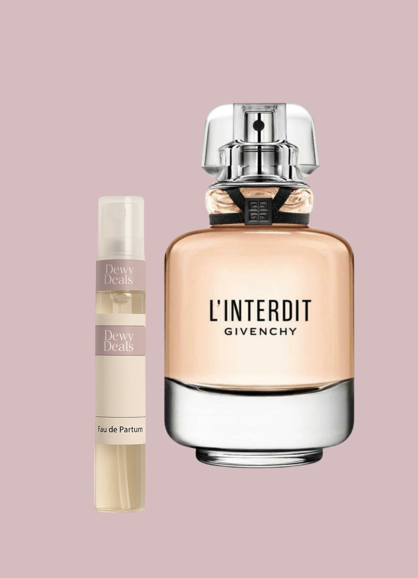 Decante Givenchy L’interdit - 10ml