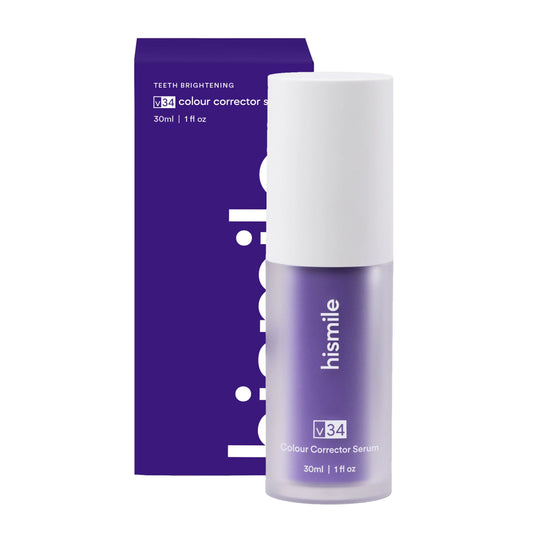 V34 Colour Corrector Serum - Sérum dentaire correcteur de couleur