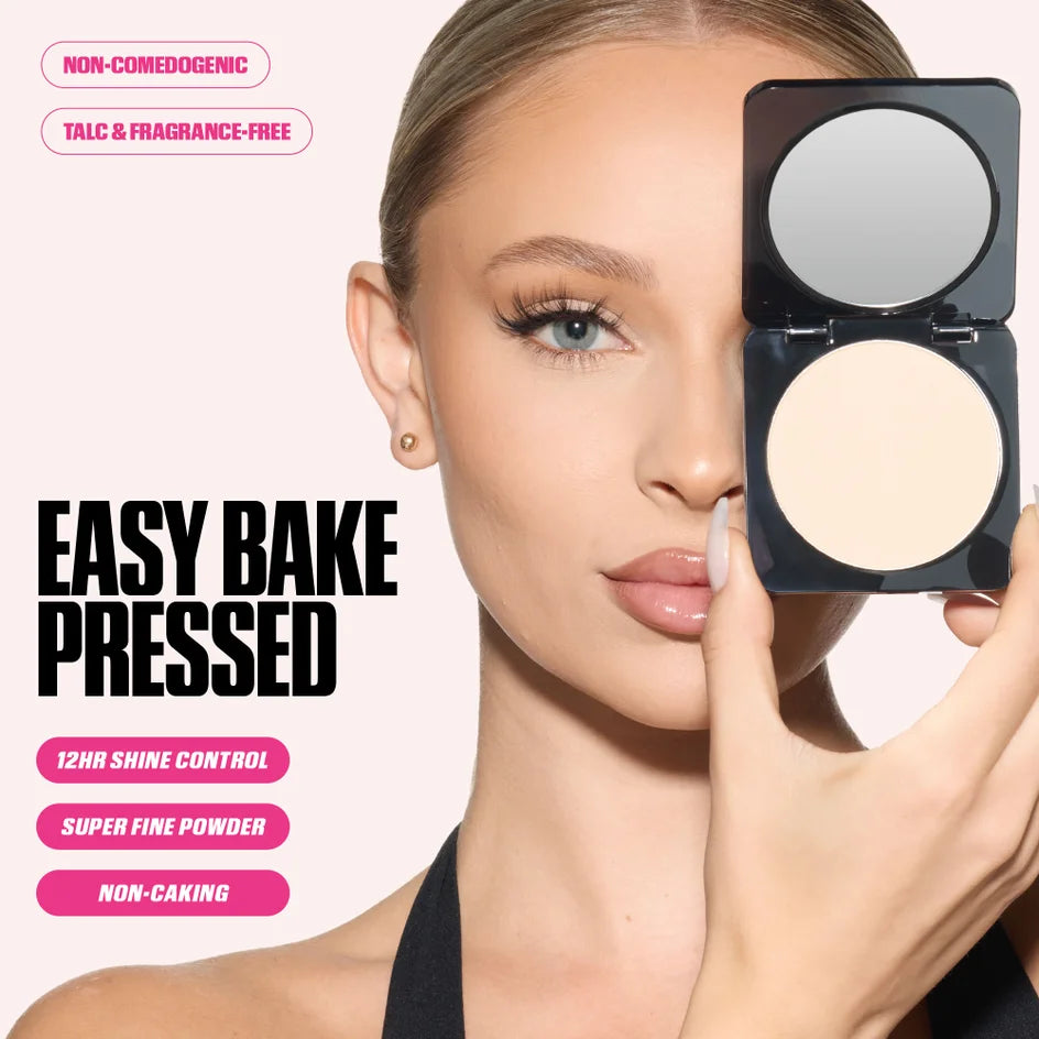 HUDA BEAUTY - Easy Bake Pressed