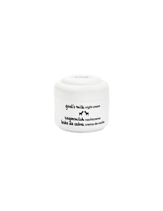 Ziaja - Goat milks night cream