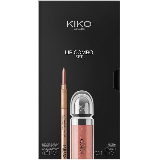 Kiko - Lip Combo Set