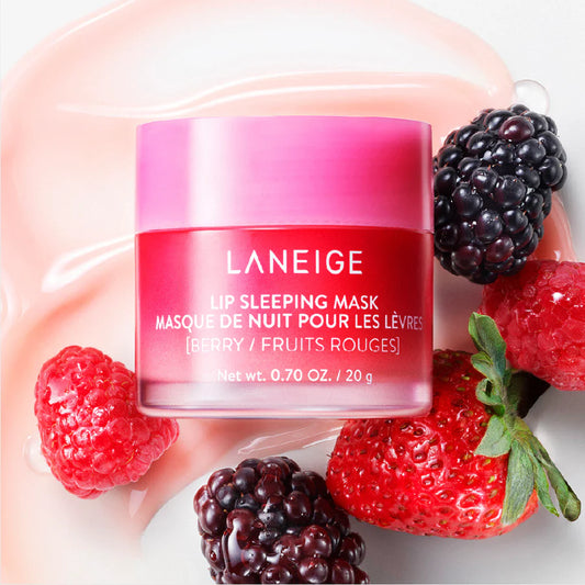 LANEIGE - Lip Sleeping Mask - 4 types