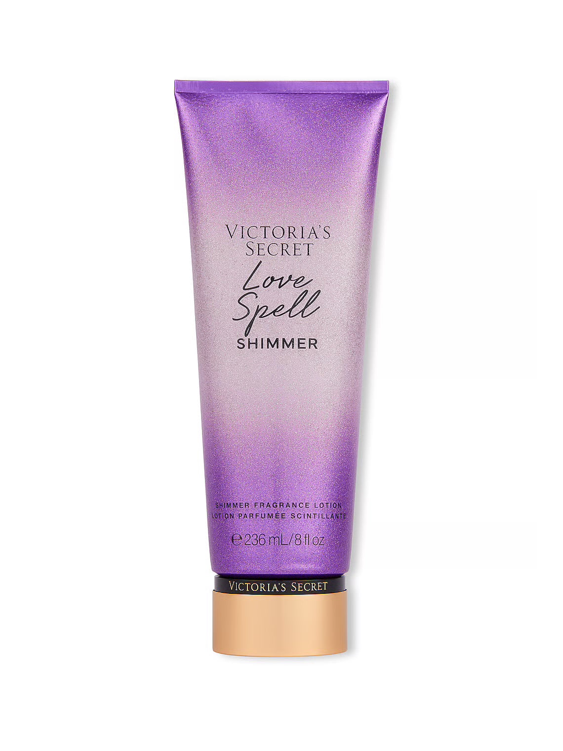 Victoria Secret - Lait pour le corps parfumée pailletée édition shimmery