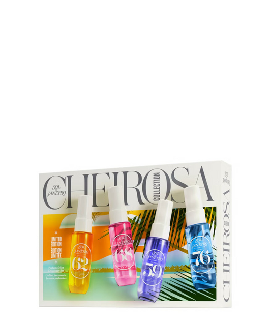 Sol de Janeiro - 4x30ml set