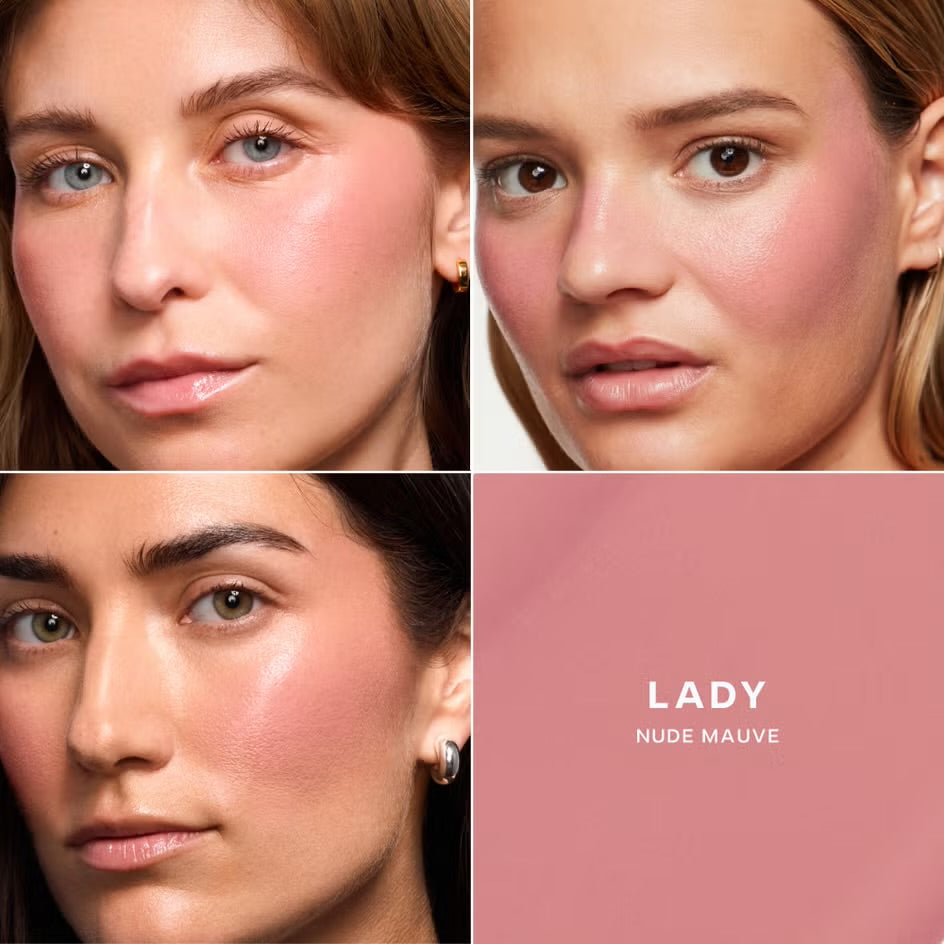 Saie Blush and Glow Set