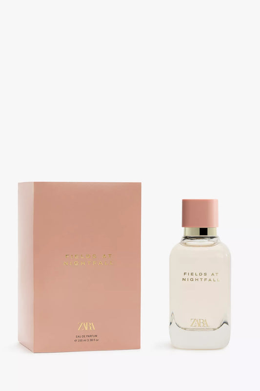 Zara - nude collection perfumes