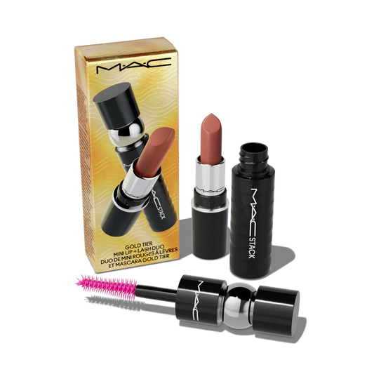 Mac cosmetics - mini lip and lash duo