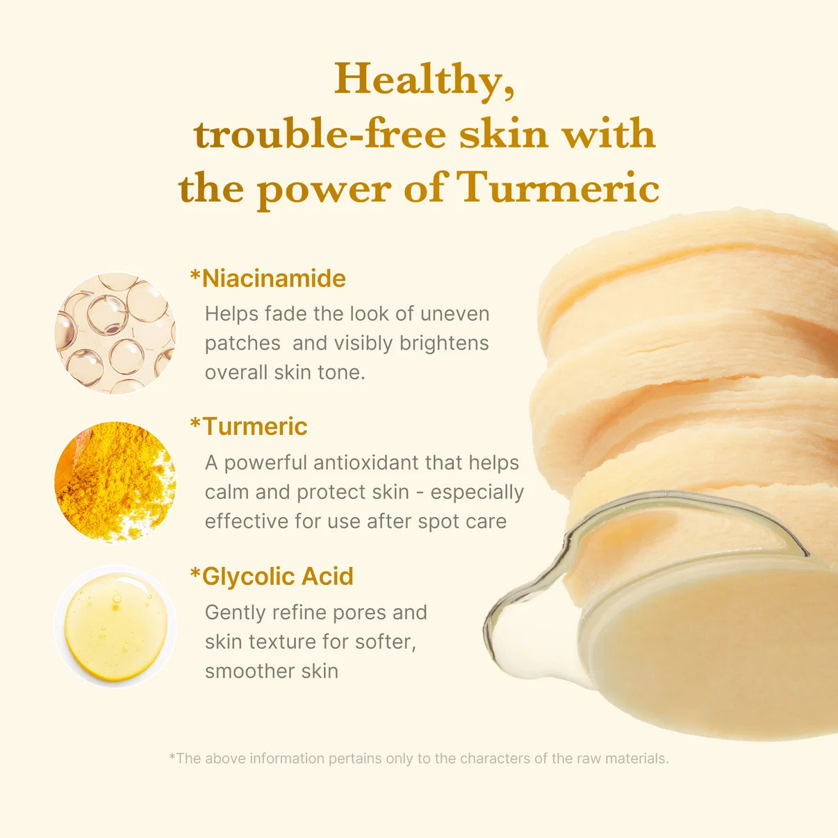 medicube - Kojic Acid Turmeric Pad