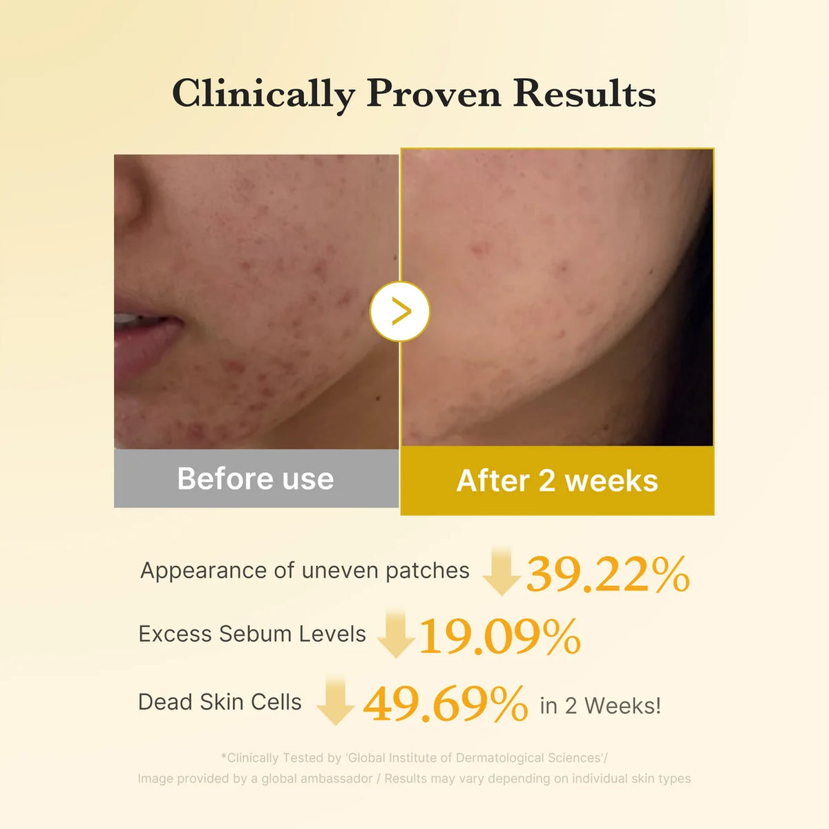 medicube - Kojic Acid Turmeric Pad
