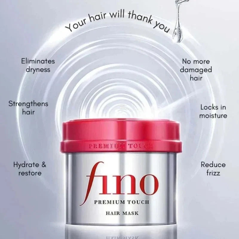 Shiseido - Fino Premium Touch Hair Mask
