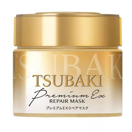 Shiseido - Tsubaki Premium EX Repair Hair Mask