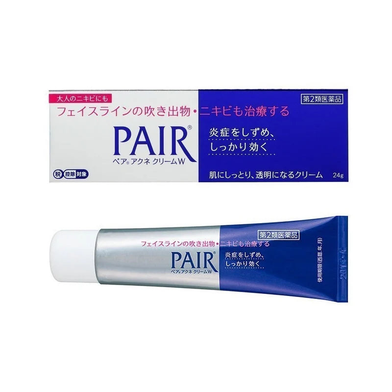 LION - Pair Acne Cream W (24g)