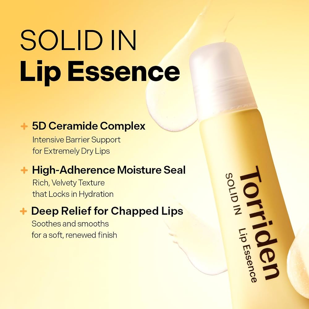 Torriden - SOLID IN Ceramide Lip Essence (11ml)