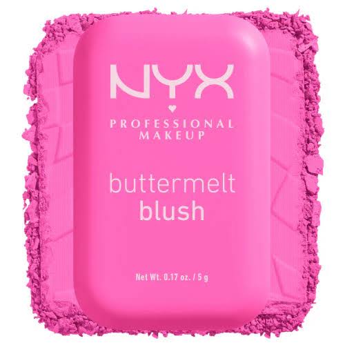 Nyx buttermelt blush