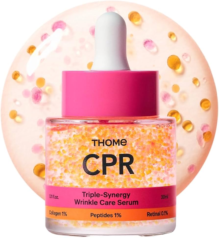 THOME - CPR Triple-Synergy Wrinkle Care Serum