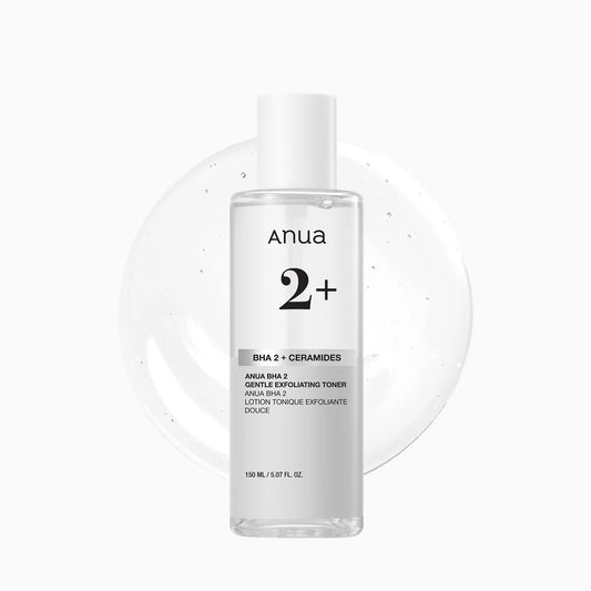 Anua - BHA 2% Gentle Exfoliating Toner (150ml)