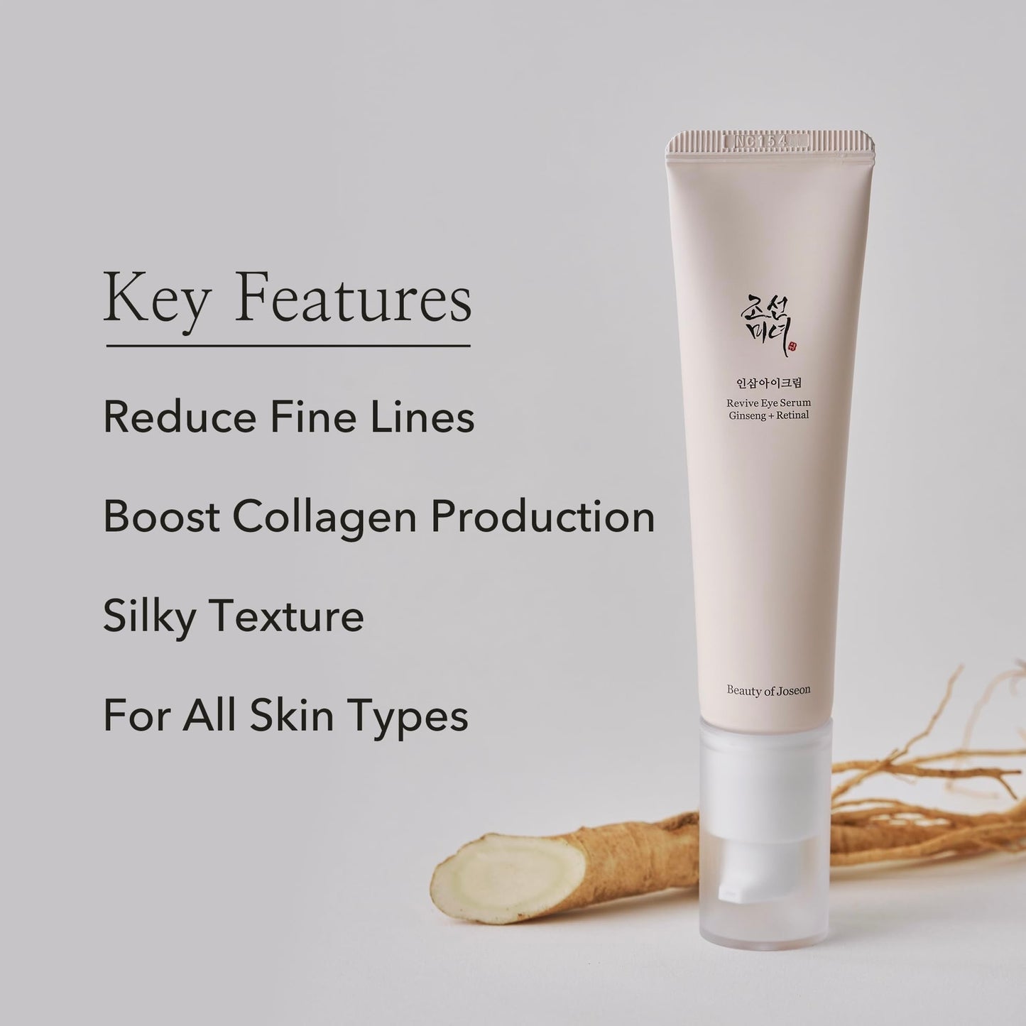 Beauty of Joseon - Revive Eye Serum Ginseng + Retinal