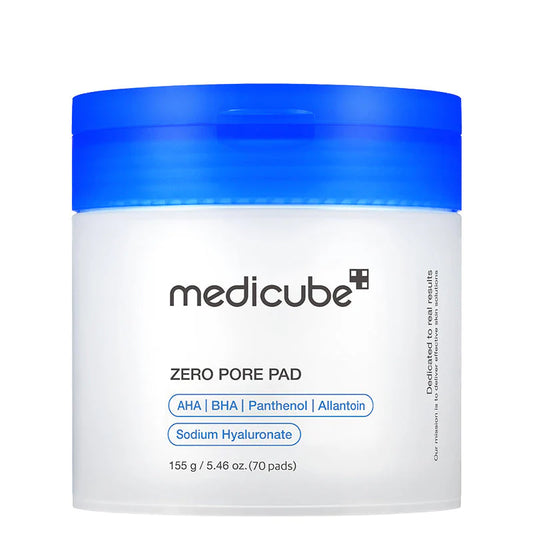 Medicube - Zero Pore Pad 2.0
