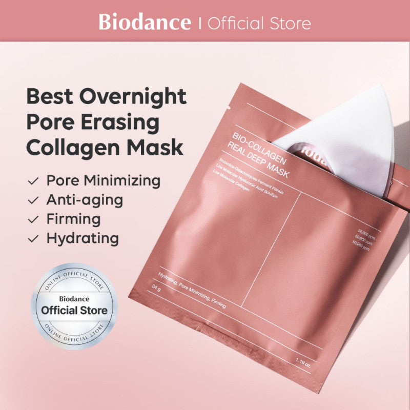 Biodance - Bio Collagen Real Deep Sheet Mask
