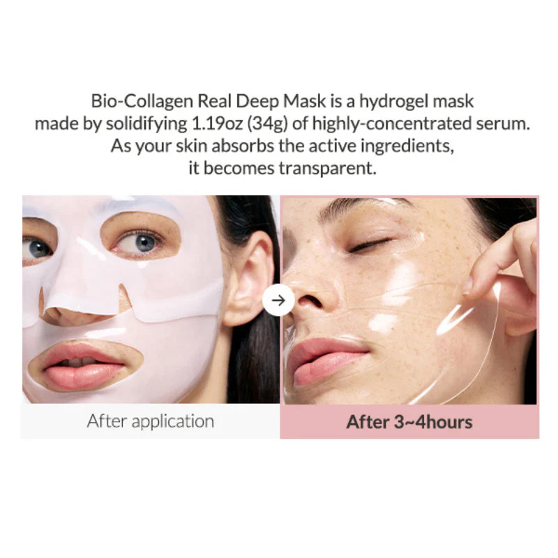 Biodance - Bio Collagen Real Deep Sheet Mask